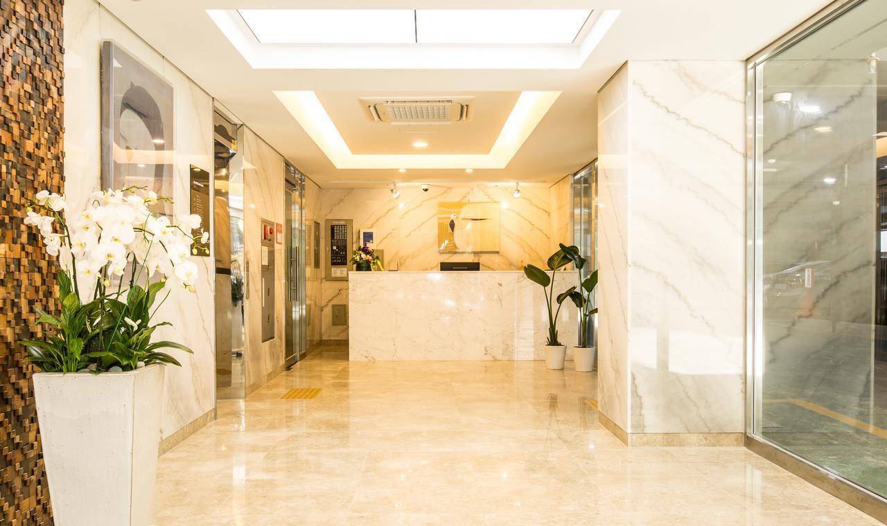 The Petel Premium Suite Пусан Экстерьер фото